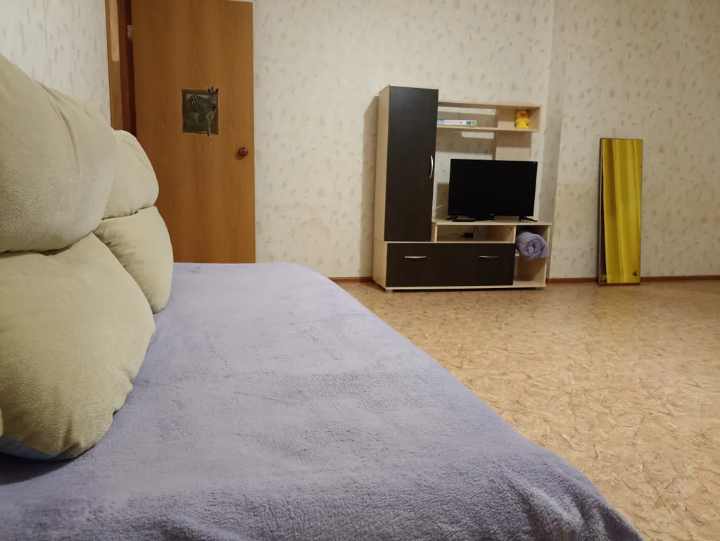 3-комнатная квартира в центре