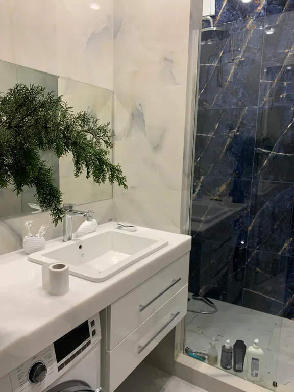 Апартамент Лес на границе с заповедником у моря