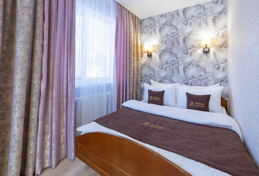 Однокомнатная квартира в Советском районе