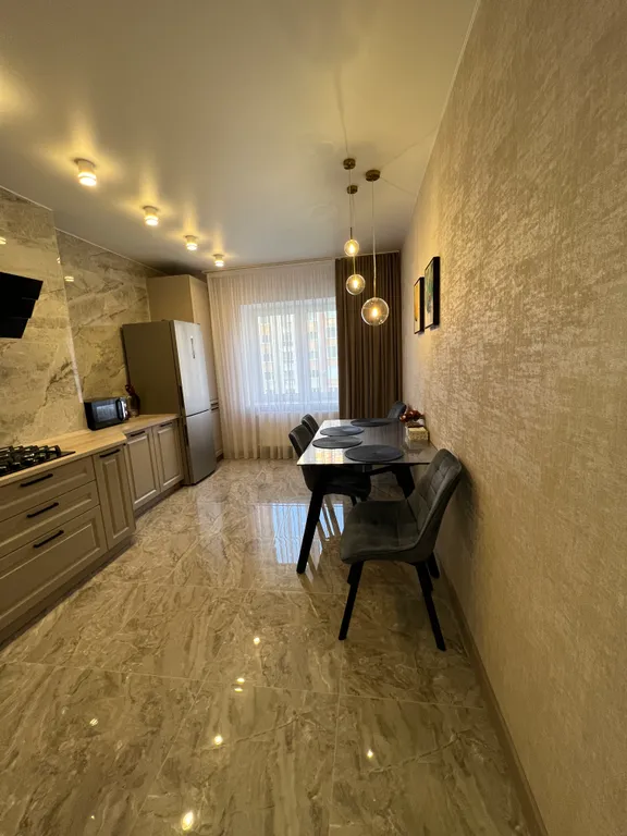 Квартира в новостройке