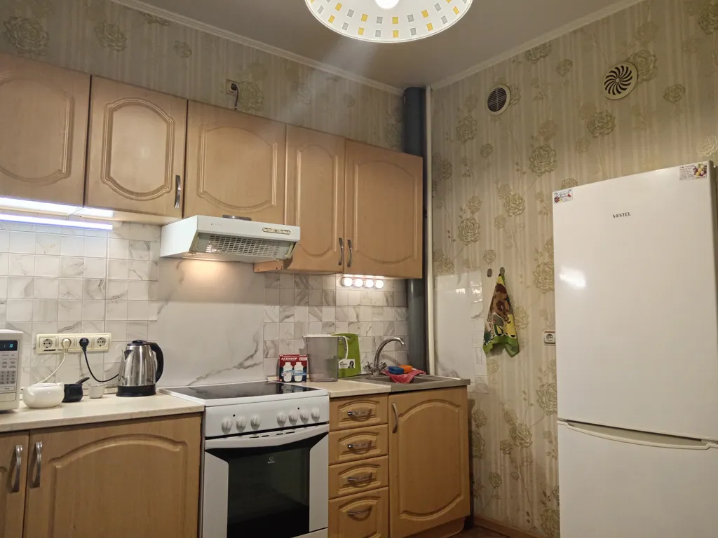 Уютная квартира в центре Западного