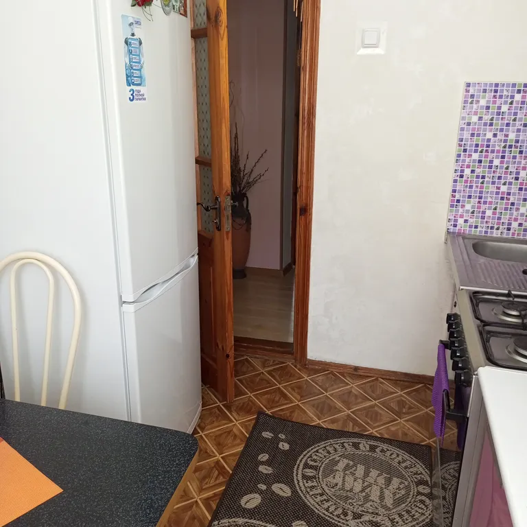 Уютная квартира в центре города с ремонтом