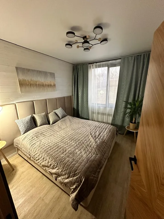 Новый коттедж с горячим бассейном