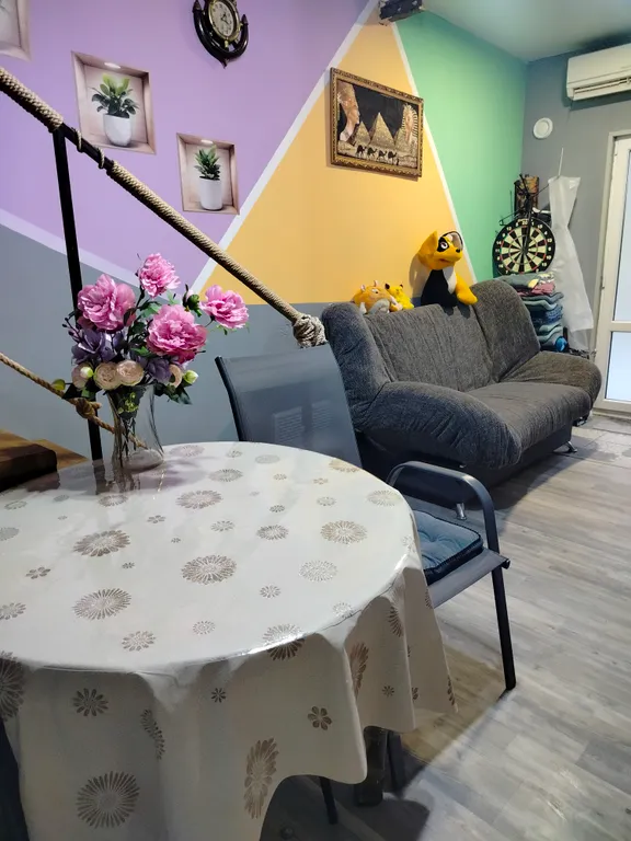 Дачка в сосновом бору