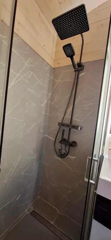 Домик в лесу, перезагрузка от города