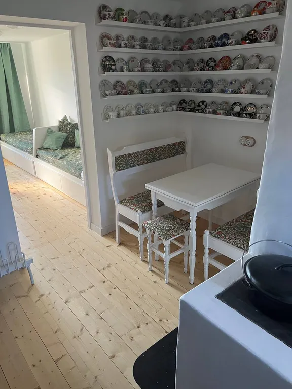 Квартира на Соловках