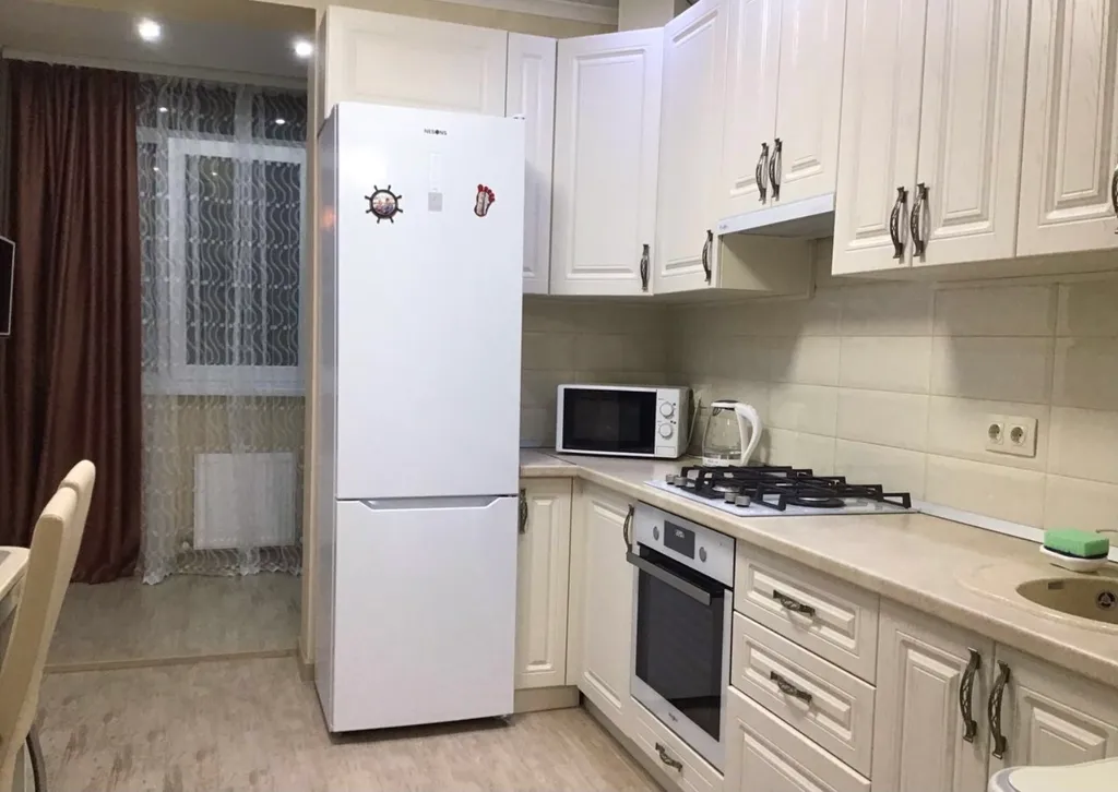 Уютная однокомнатная квартира рядом с морем