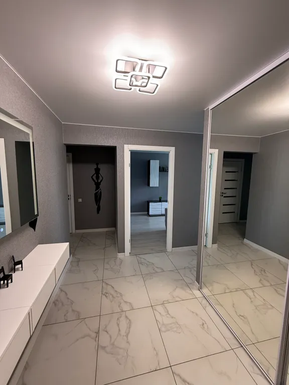 Уютная квартира в развитом районе