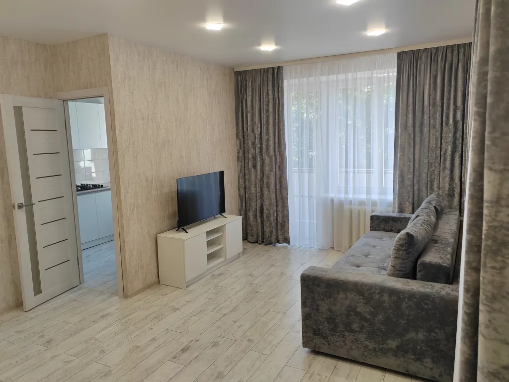 Уютная квартира в центре города