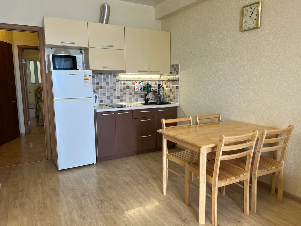 Апартаменты с видом на море