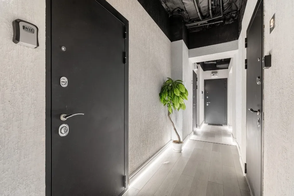 Квартира Квартира Апарт Ханна — Санкт-Петербург