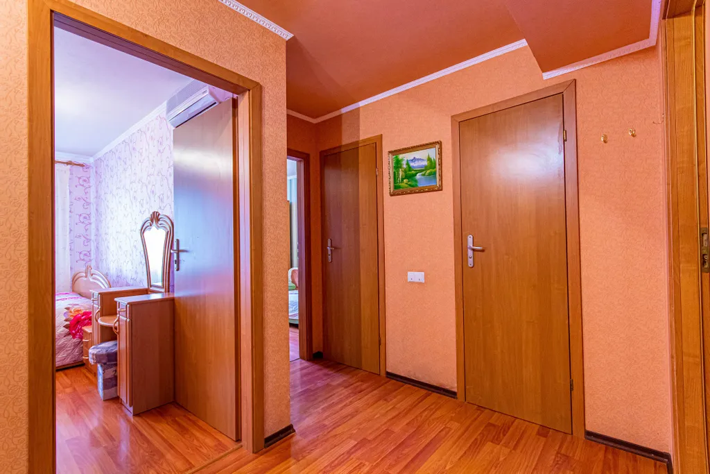 3-комнатная вместительная квартира