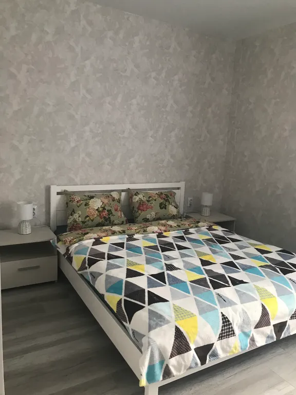 Однокомнатная квартира у парка Победы