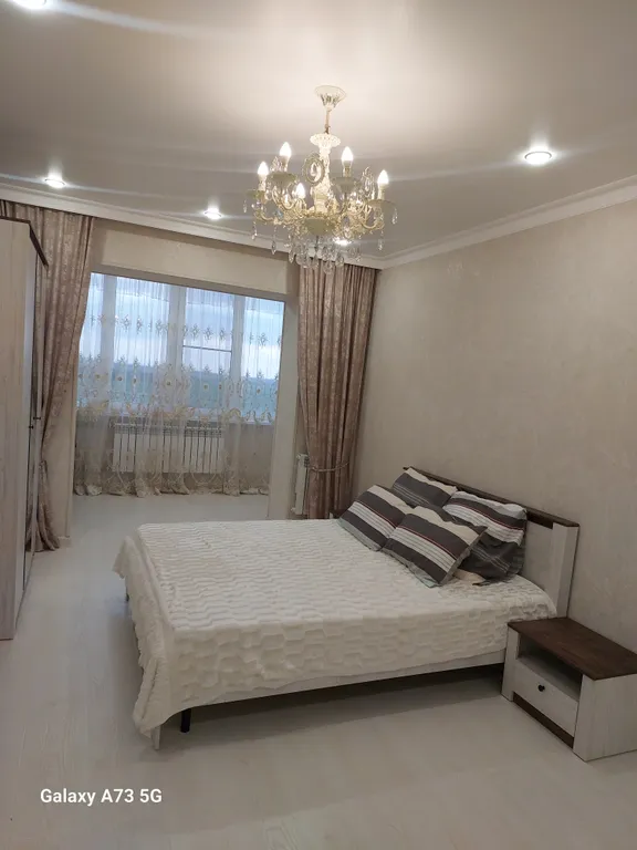 Квартира Уютная евро однушка,в 10 мин.езды от центра города. — аренда посуточно в Владикавказ