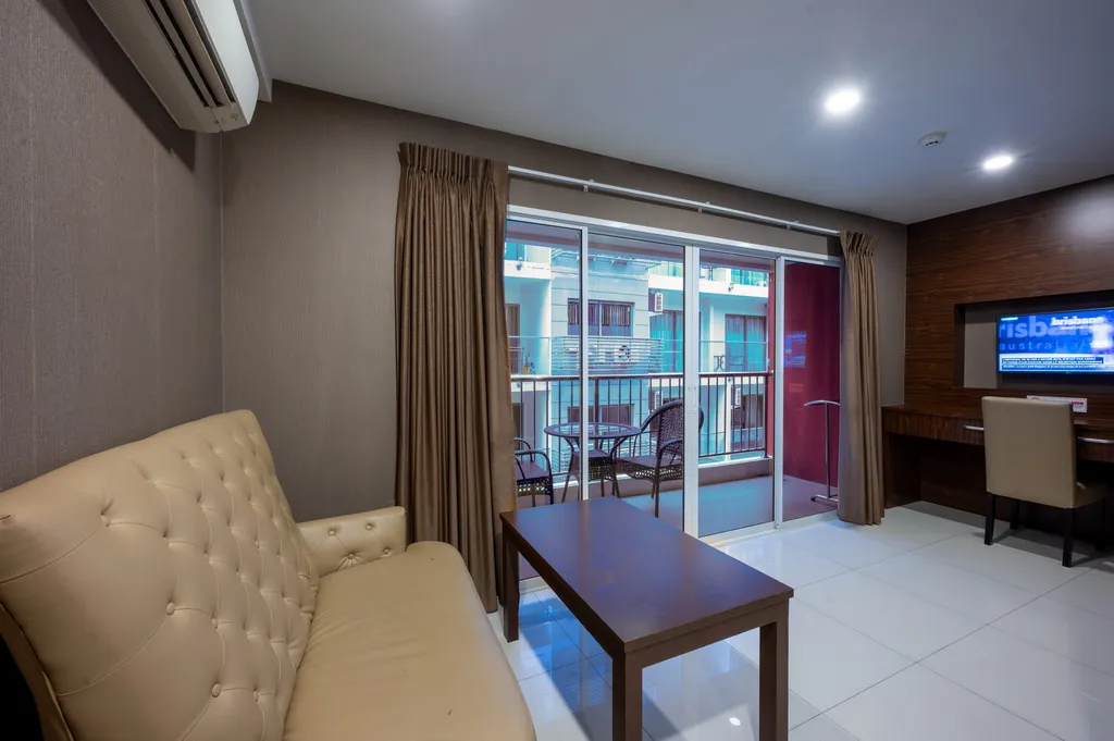 Квартира Комната — аренда посуточно в Паттайя