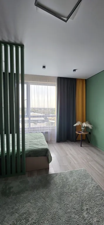 Квартира Comfort Life 172/282 — Алматы