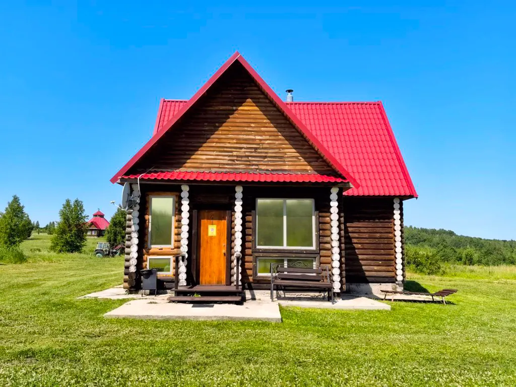 Уютный коттедж с камином. Отдых круглый год. — аренда посуточно в Змеиногорск