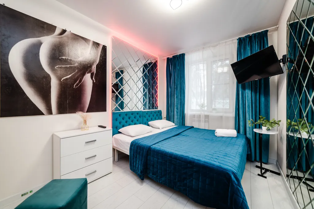 Квартира 1-комнатная Квартира — Москва