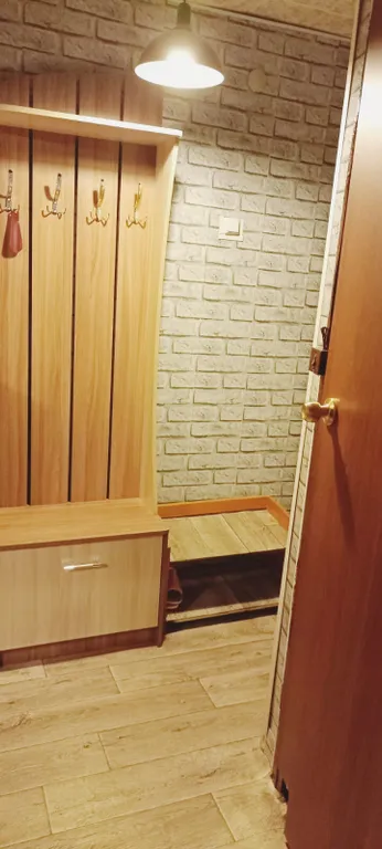 Квартира Уютная квартира в центре посёлка с видом на горы — Шерегеш