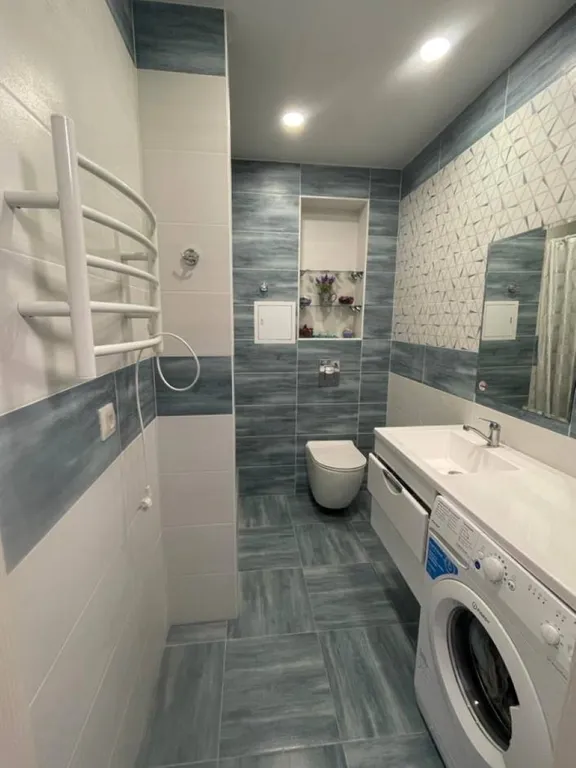 Квартира Квартира Уютная студия в Олимпийском парке — Сириус