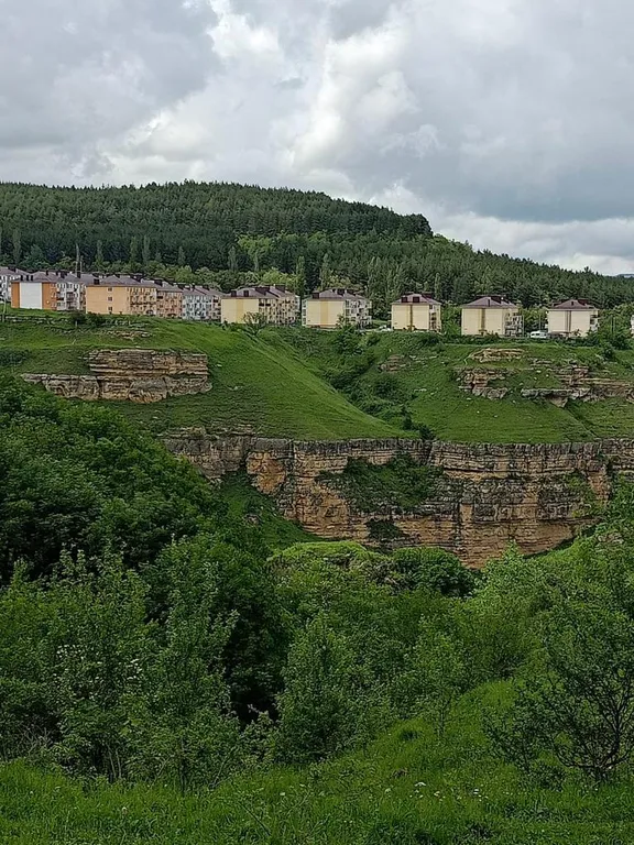 Евро двушка в самом красивом месте города