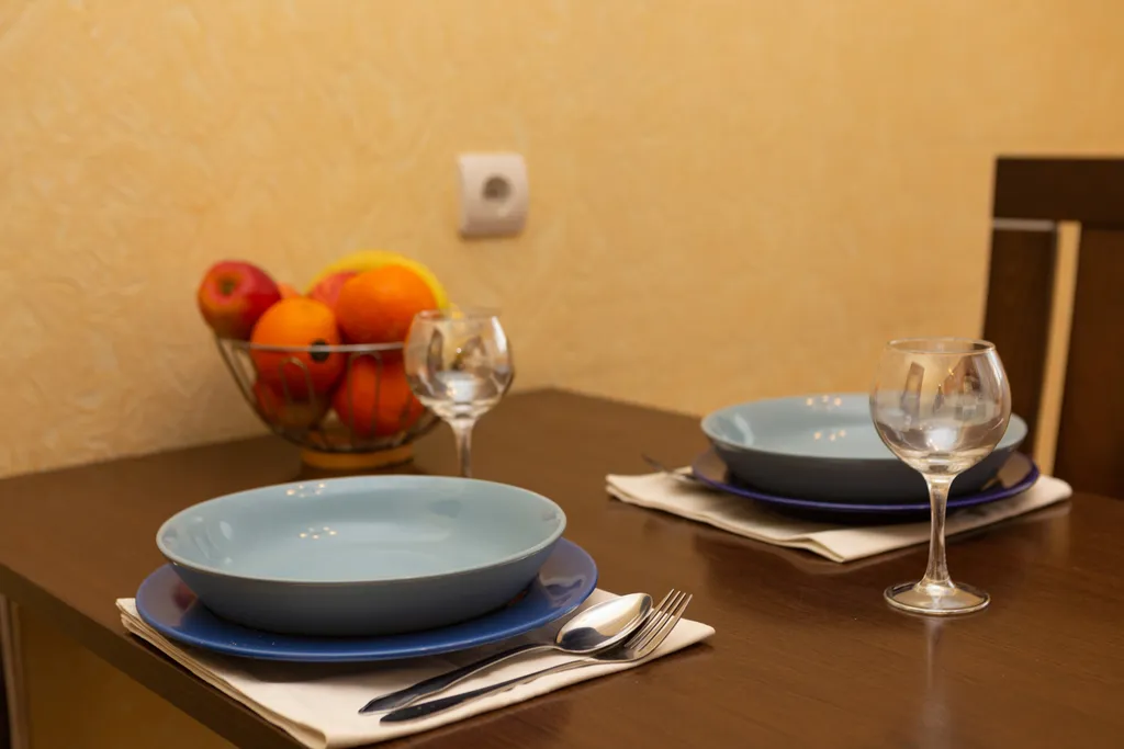 Комфортная квартира