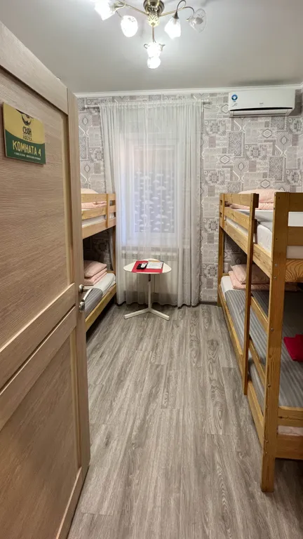 Четырехместный номер 4 Друзья