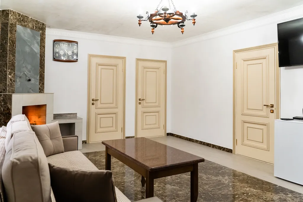 Коттедж 4-комнатный Дом — Мушт