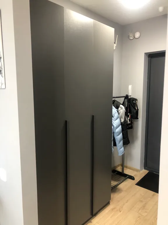 Квартира Квартира Уютная студия в новом ЖК «Симпл» — Шушары