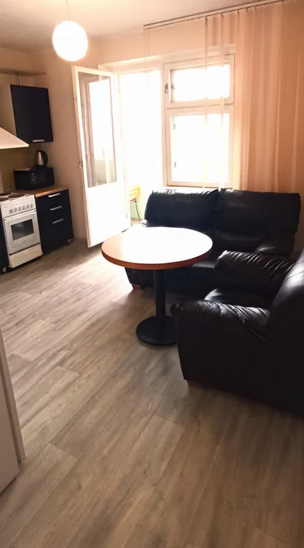 Квартира рядом с пожарной академией