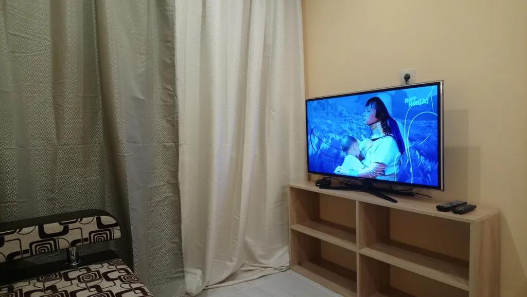 Приятная квартирка в самом центре у Высотки