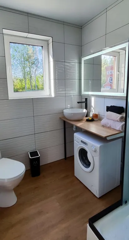 Коттедж Новый деревянный дом на море - идеальная локация — Зеленоградск