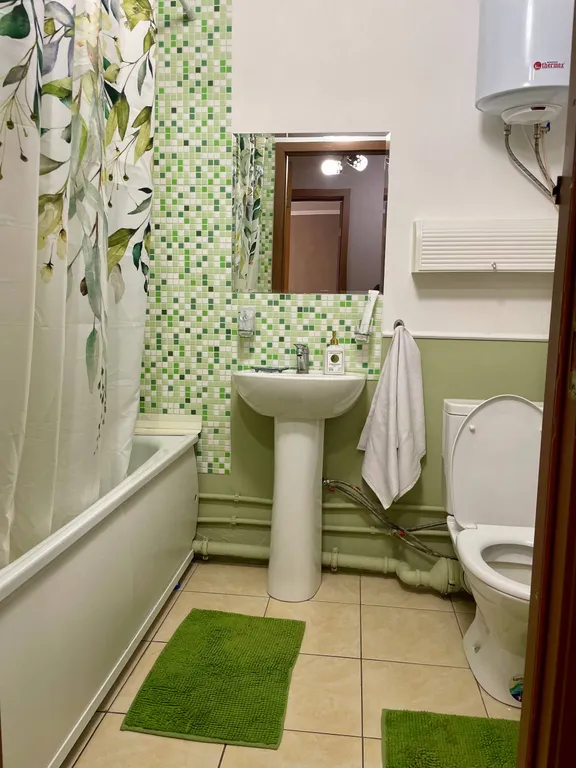 1-комнатная рядом со сквером Ермакова