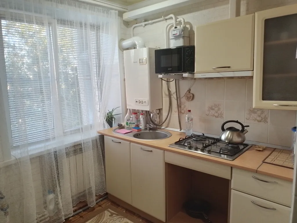 Квартира в центре города