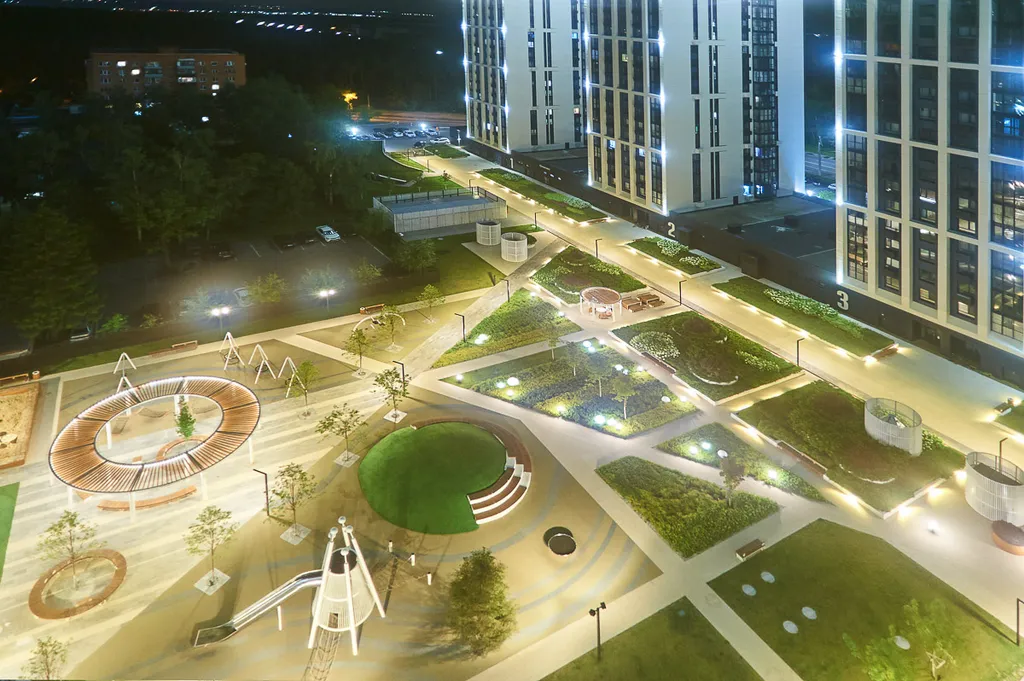 Двухкомнатная бизнес класса в ЖК Олимп на Западной поляне