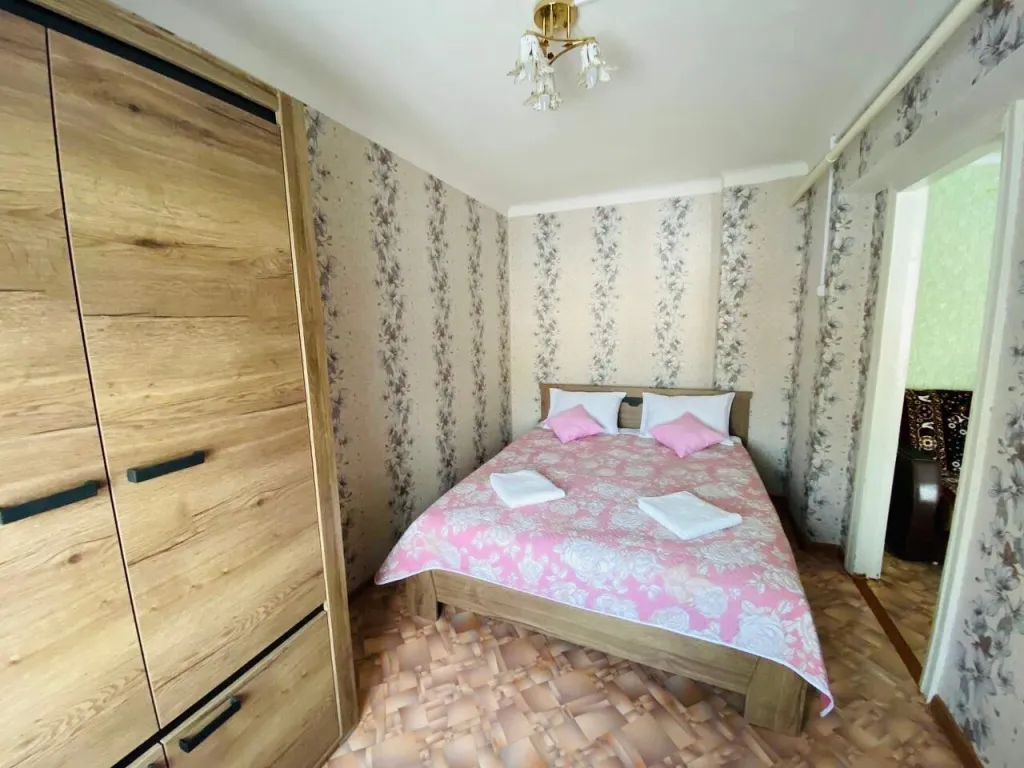 Апартамент с видом на Волгу набережная