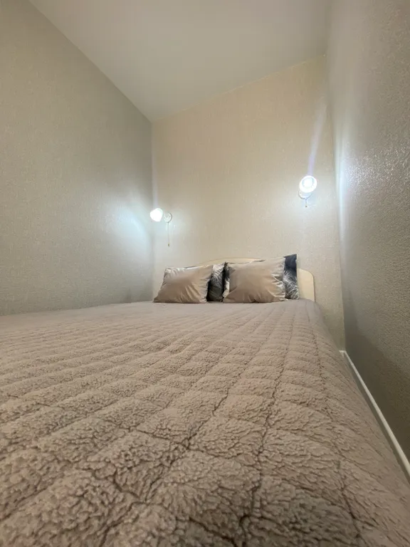 Квартира Квартира Студия возле Хурула — Элиста