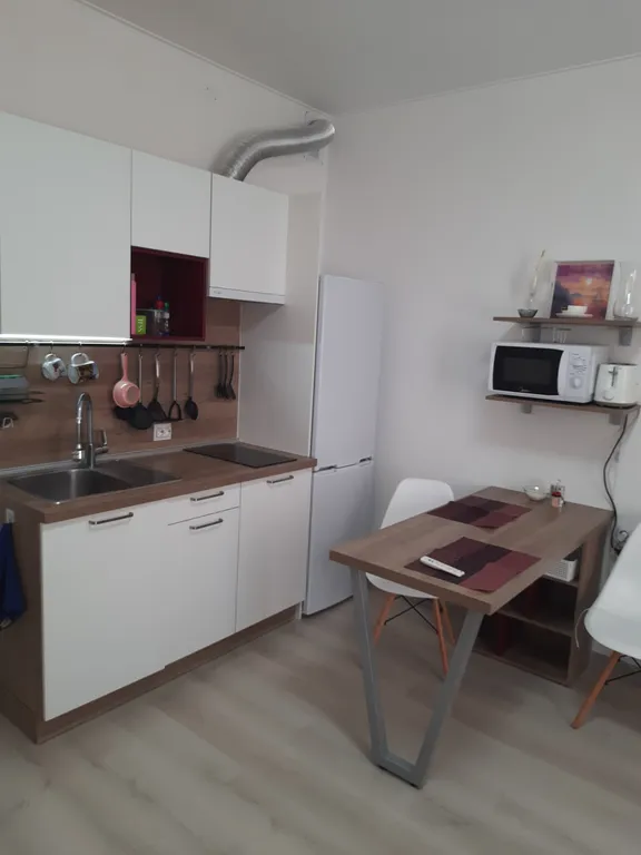 Квартира Апартаменты на берегу Финского залива — Кронштадт