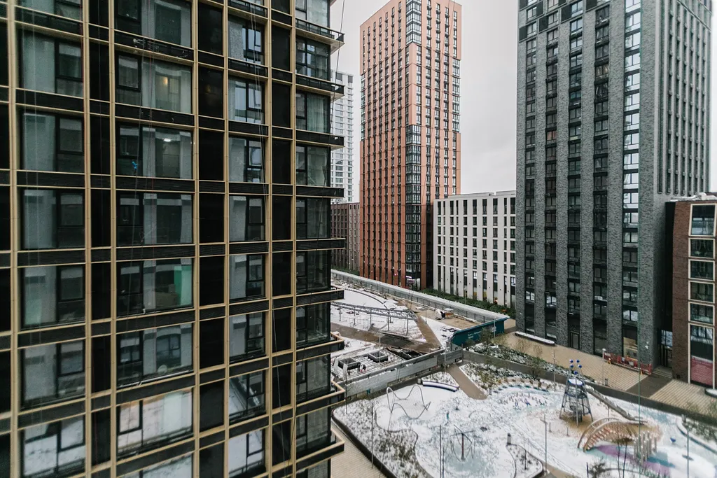 Квартира 1-комнатная Квартира — Москва