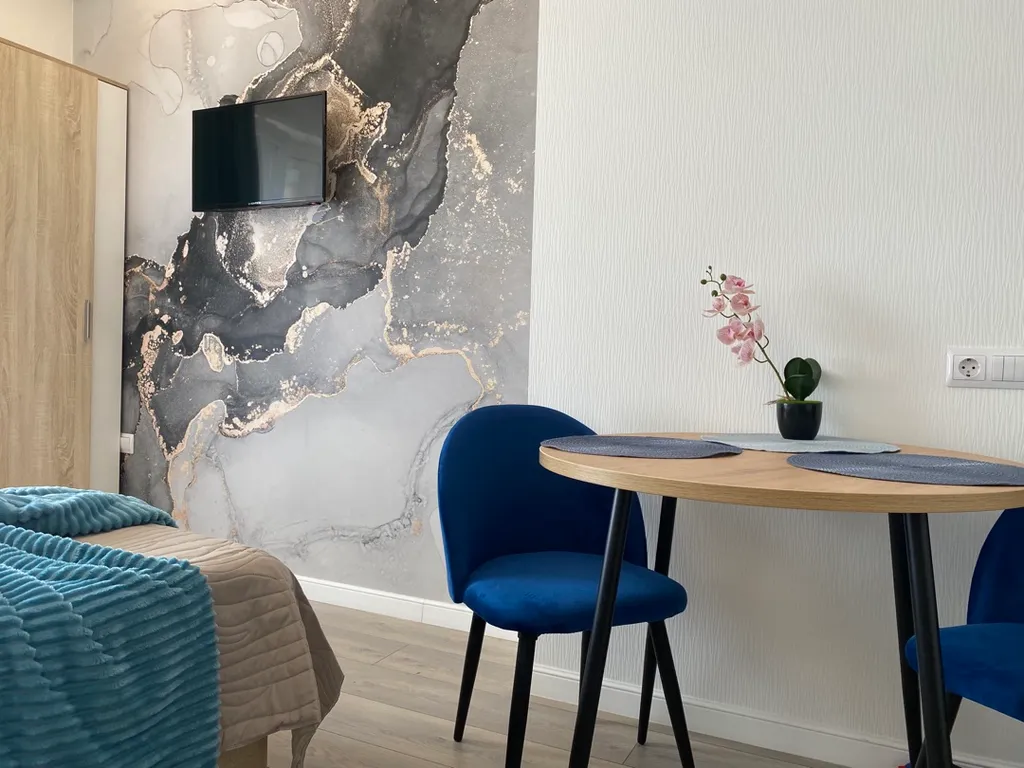 Квартира Квартира Изящная студия — Гатчина