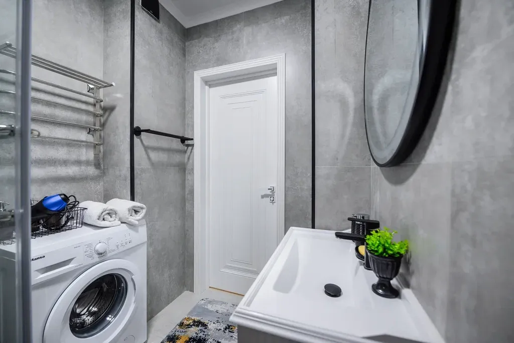 Стильная квартира