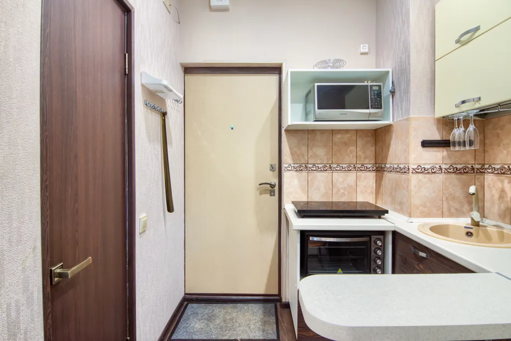 Уютная студия рядом с метро