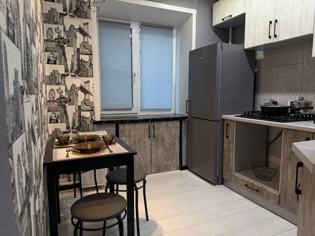 Апартаменты рядом с вокзалом