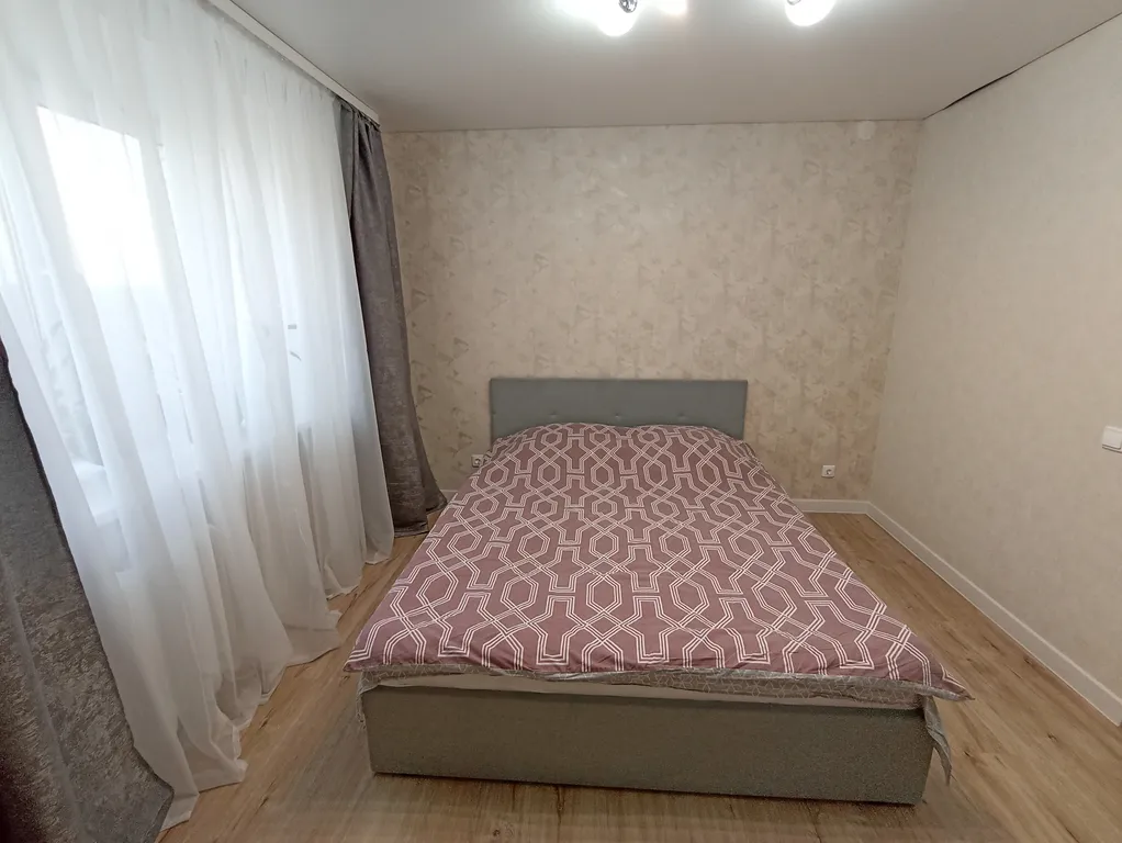 Уютная новая квартира