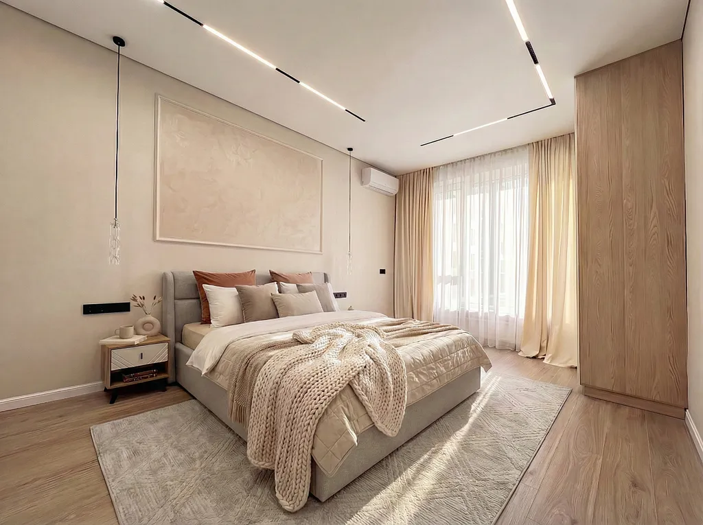 Квартира Просторные, стильные 2 комнатные апартаменты в лучшей локации — аренда посуточно в Алматы