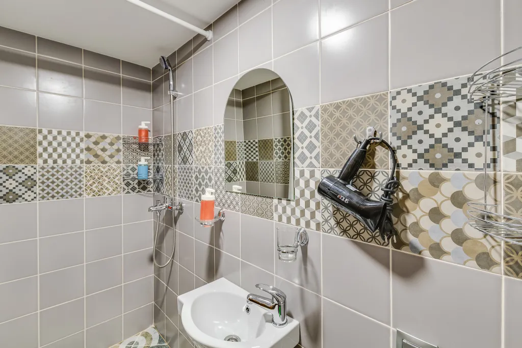 Квартира Квартира Уютная двухуровневая студия в центре города в 5 минутах от метро — Санкт-Петербург