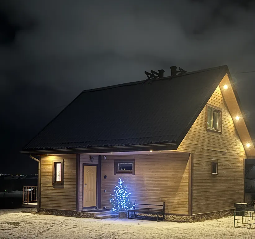 3-комнатный Дом