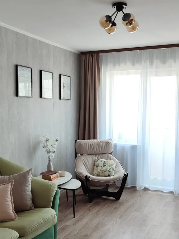 Квартира Уютная квартира в центре — Ломоносов