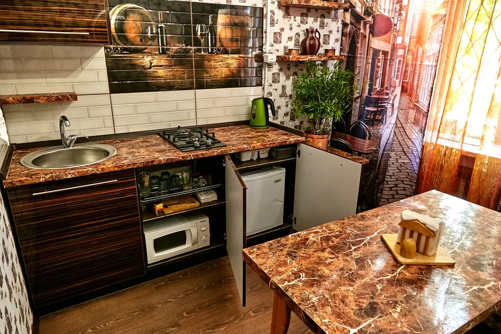 1-комнатная Квартира