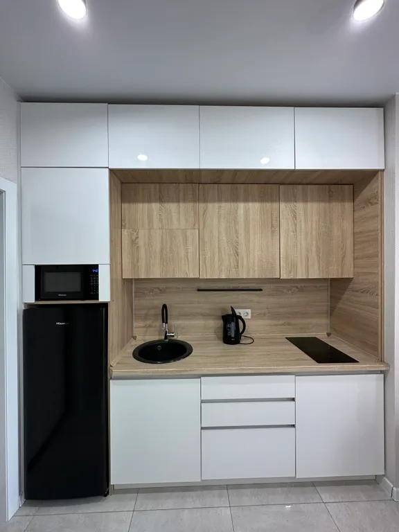 Квартира Квартира Шикарная студия с бассейном — Адлер